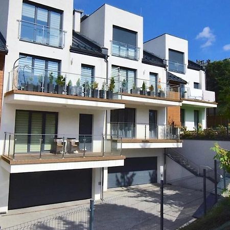 Apartament Goscinna Bielsko-Biała Zewnętrze zdjęcie