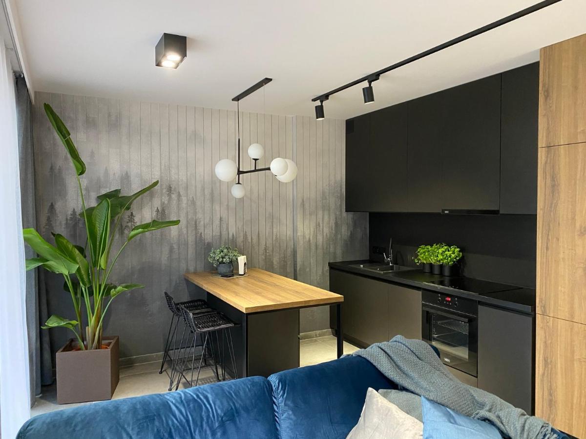 Apartament Goscinna Bielsko-Biała Zewnętrze zdjęcie
