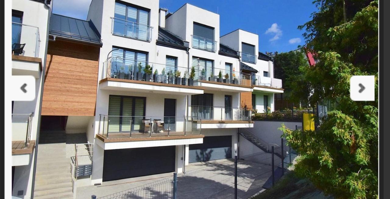Apartament Goscinna Bielsko-Biała Zewnętrze zdjęcie