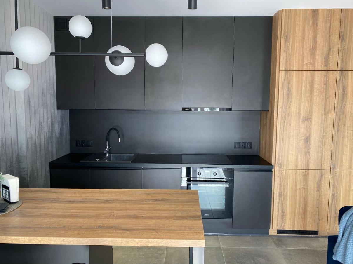 Apartament Goscinna Bielsko-Biała Zewnętrze zdjęcie