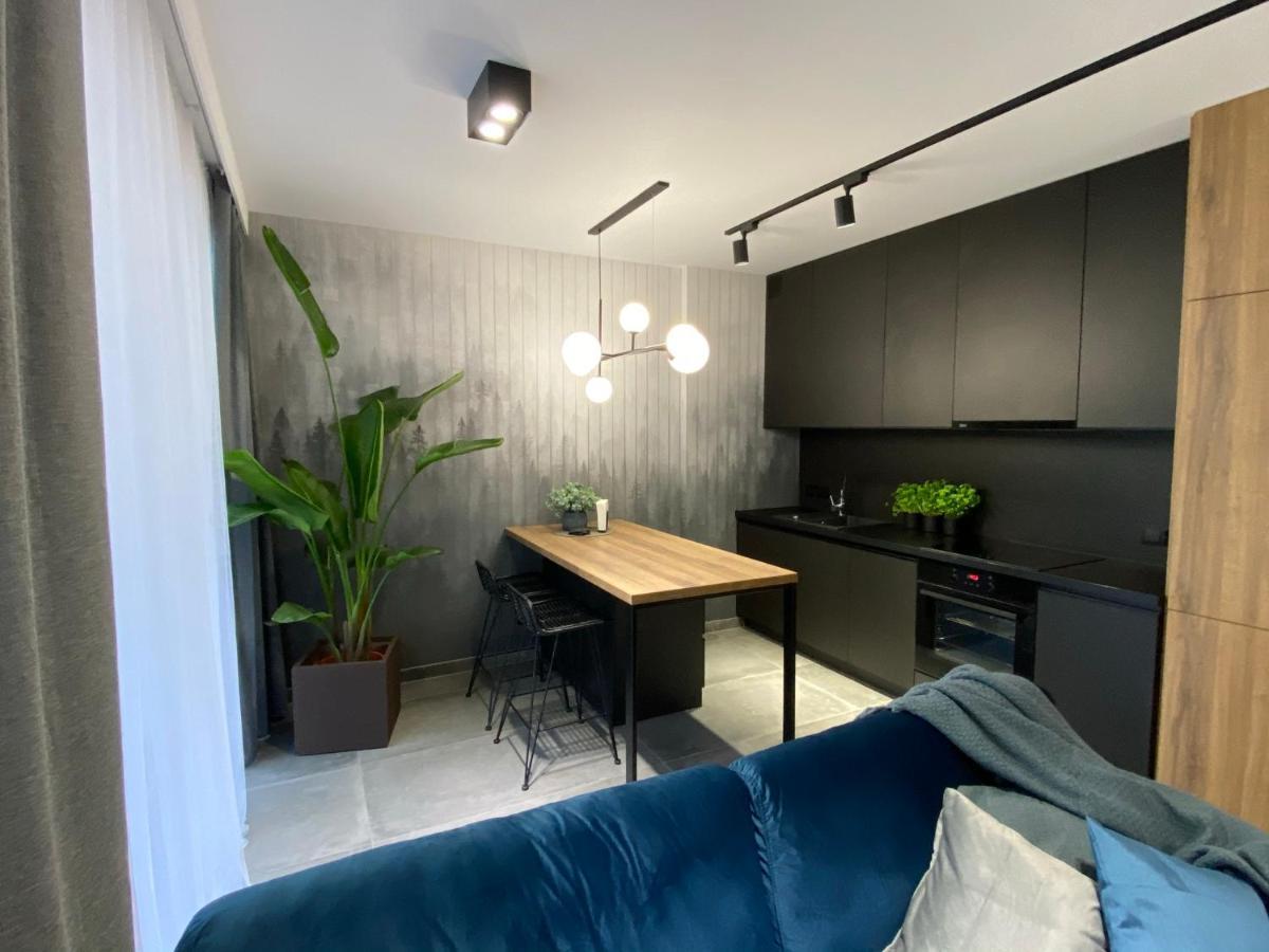Apartament Goscinna Bielsko-Biała Zewnętrze zdjęcie