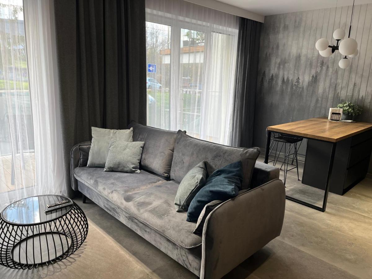 Apartament Goscinna Bielsko-Biała Zewnętrze zdjęcie