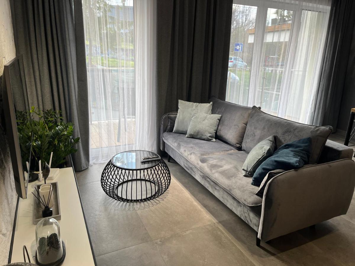 Apartament Goscinna Bielsko-Biała Zewnętrze zdjęcie